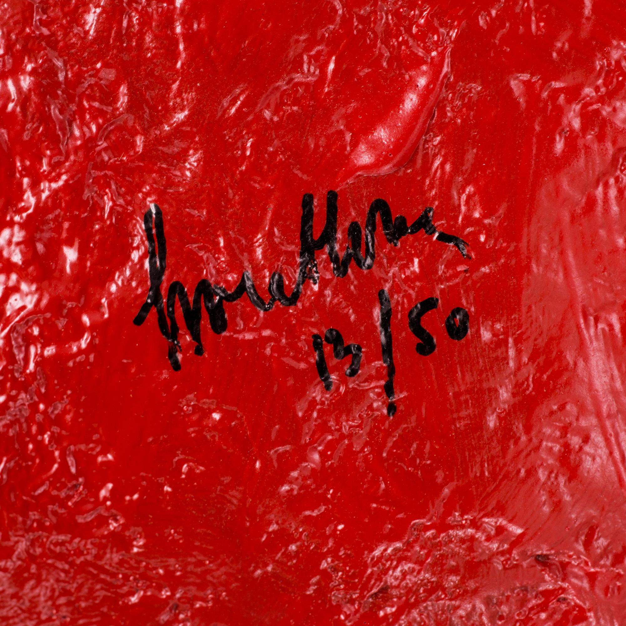 WILLIAM SWEETLOVE, skulptur, signerad och numrerad 13/50.