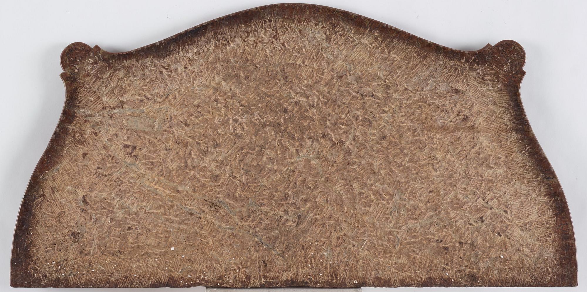 Byrå, Stockholmsarbete 1700-talets andra hälft, Rokoko.