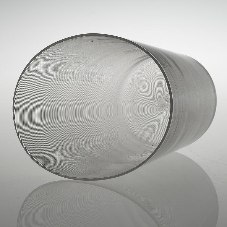 A VASE. Murano, mid 20th century.