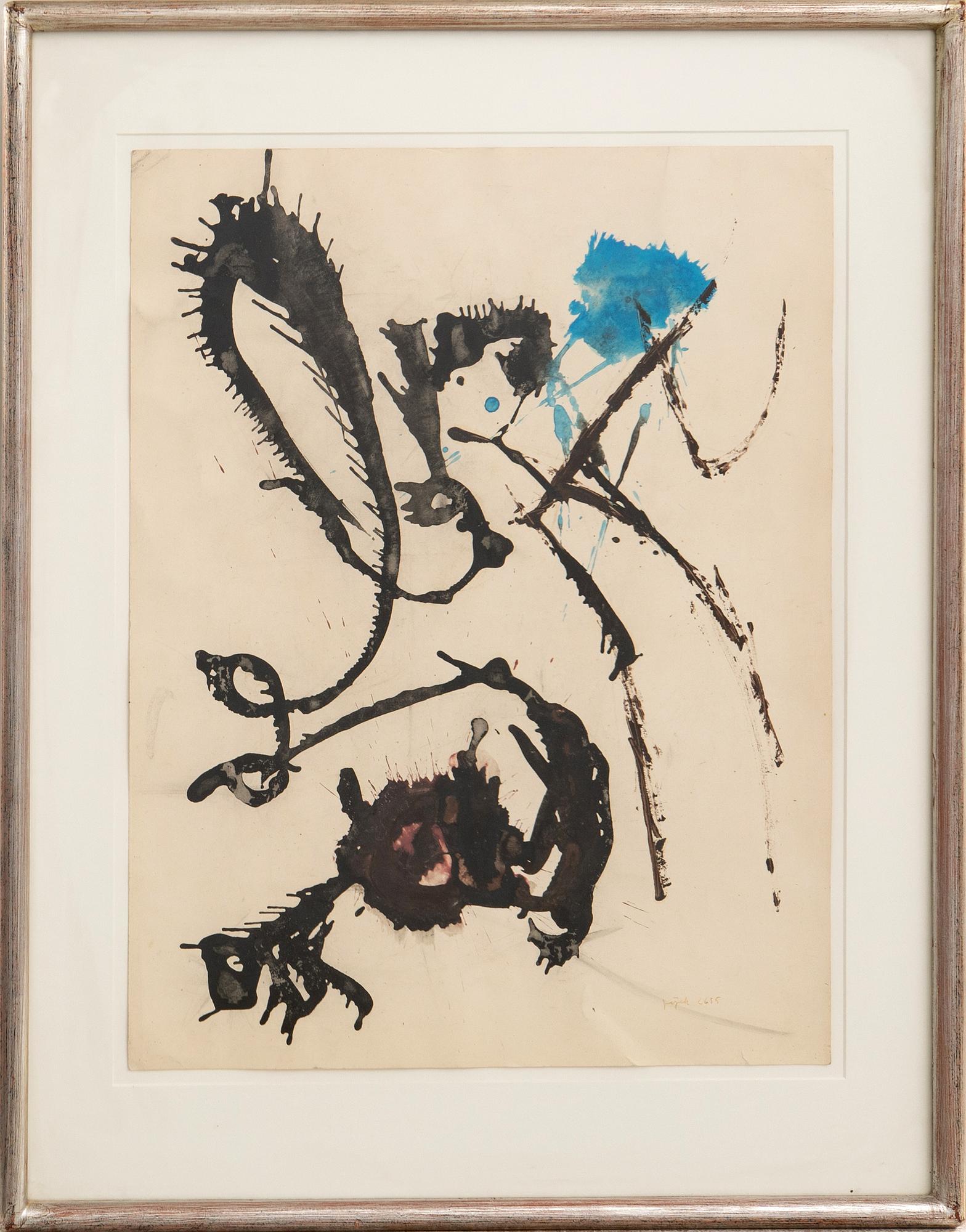 Jacques Pajak, Utan titel.