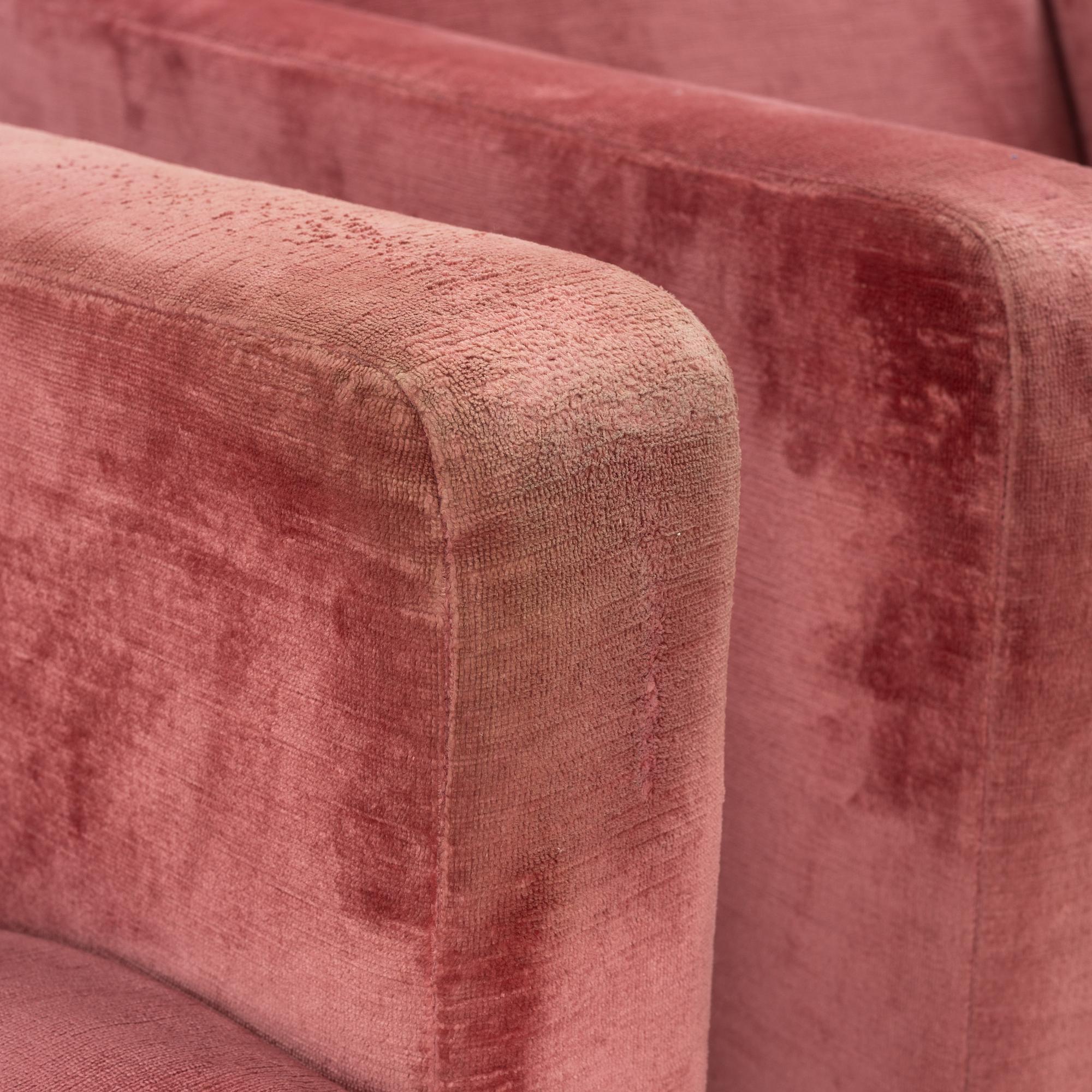 Björn Trägårdh, a pair of model 219 armchairs, Svenskt Tenn, 2017.