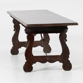 Matbord, 1900-talets första hälft.