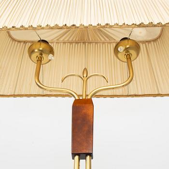 Golvlampa, Swedish Modern, 1940/50-tal.