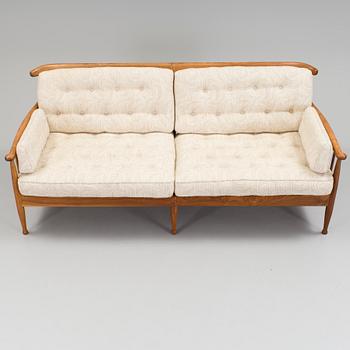KERSTIN HÖRLIN-HOLMQUIST, soffa, "Skrindan", 1900-talets andra hälft.