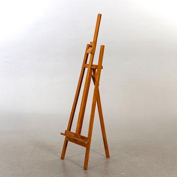 MAX WALTER SVANBERG'S easel.,