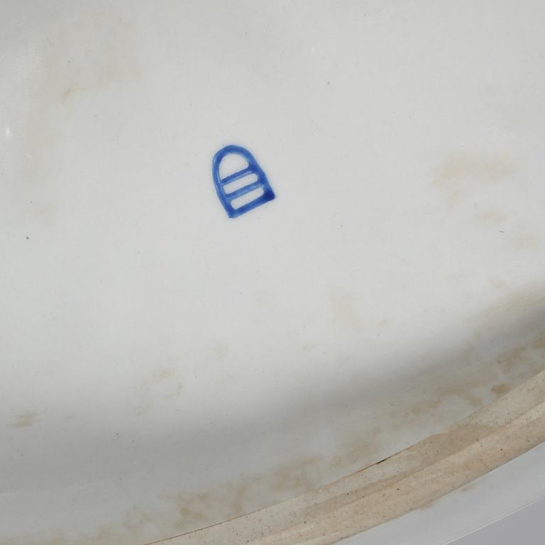 PRAKTURNOR, ett par, Wien, 1800-talets andra hälft.