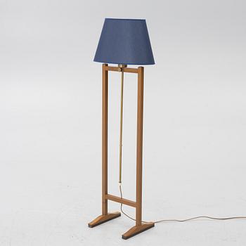 Josef Frank, Floor lamp, model G 2548, “Kryckan”, Firma Svenskt Tenn, before 1985.