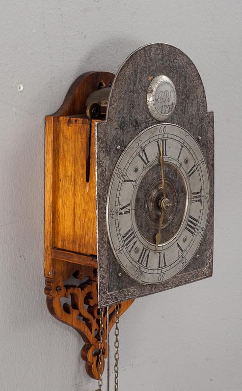 VÄGGPENDYL, Bär årtal 1770.