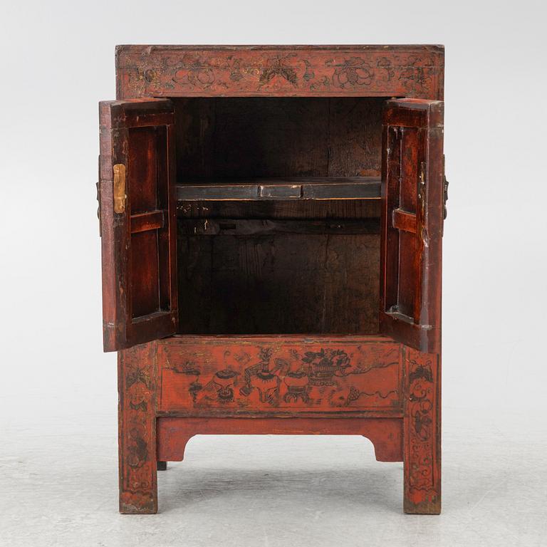 Cabinet, China, 18th/19th century.