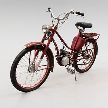 MOPED, NV Nymans Verkstäder, 1900-talets mitt.