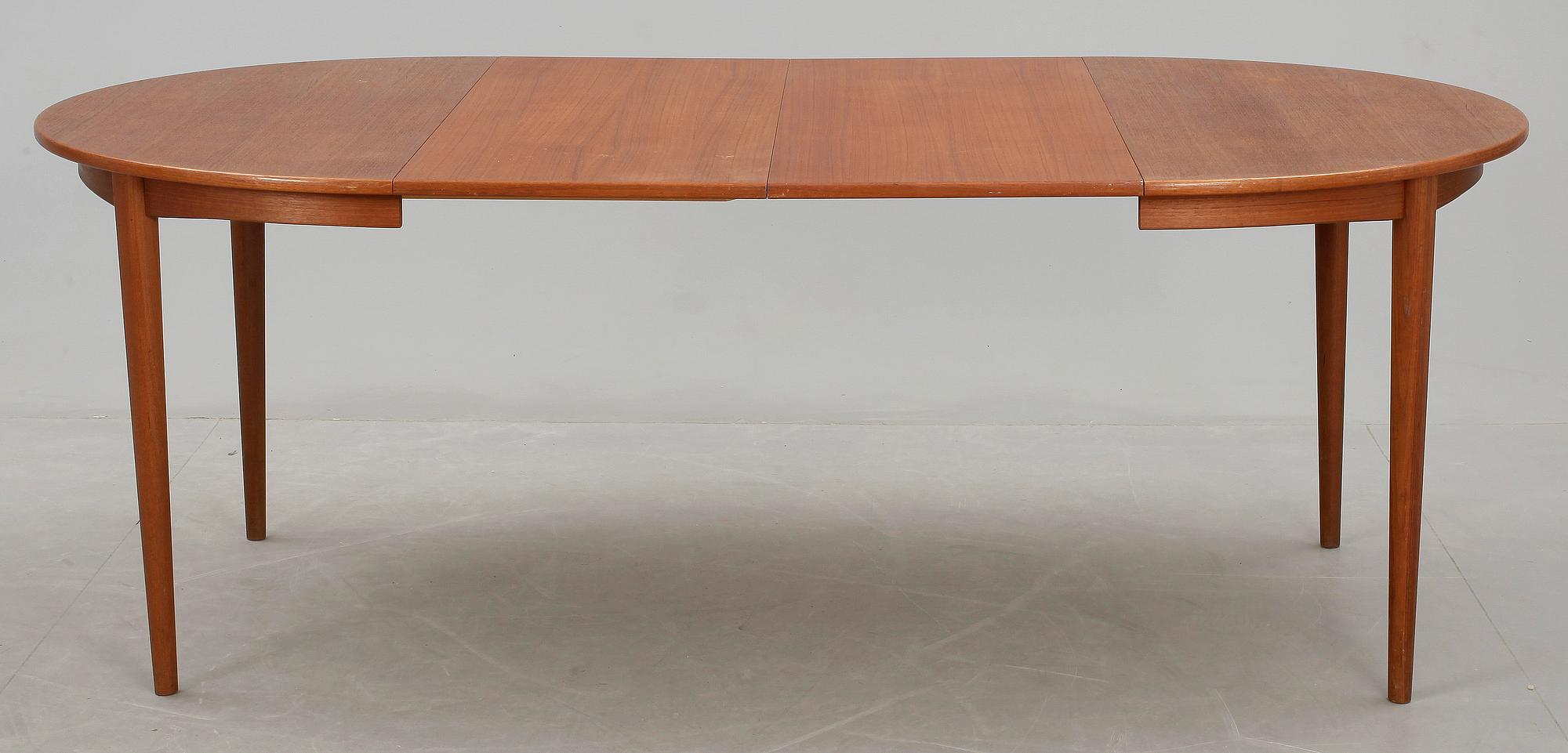 MATGRUPP, 7 delar, bl.a Karl-Erik Ekselius för Firma J O Carlsson, Vetlanda, 1950/60-tal.
