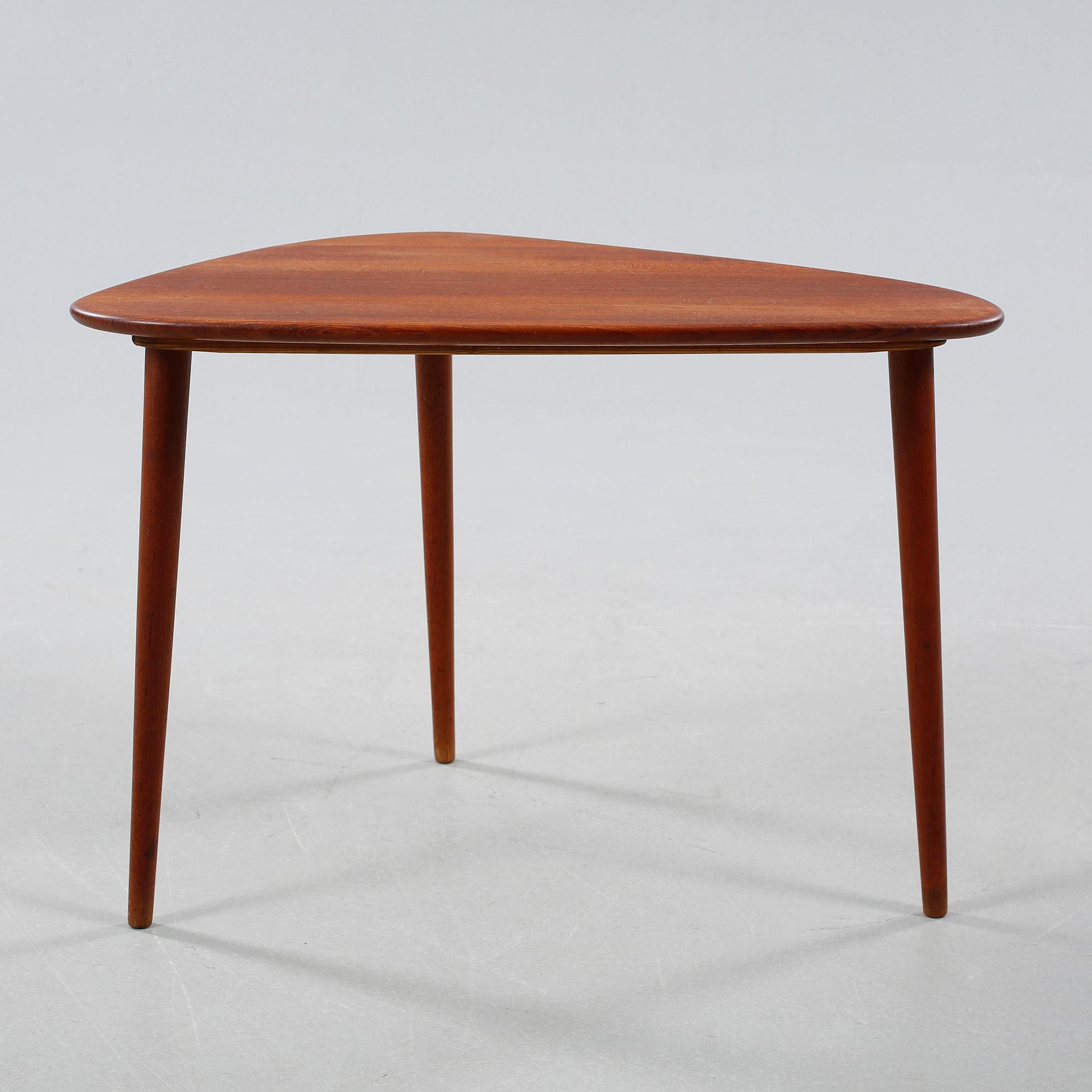 A side table from Denmark, 1950/60s.