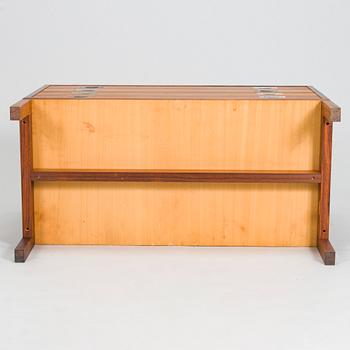 Hans J. Wegner, a 1960s '250' chest of drawers for RY Möbler Denmark.