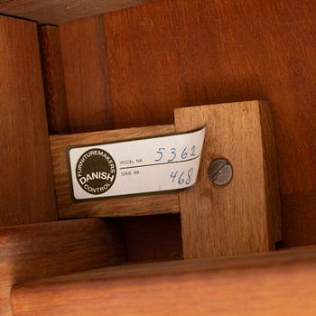 Børge Mogensen, soffbord, modell "5362", Fredericia Stolefabrik, Danmark, 1960-70-tal.