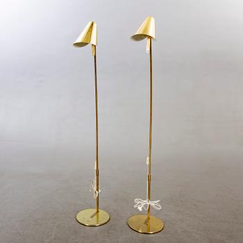 GOLVLAMPOR, ett par, IKEA, 1970-tal.