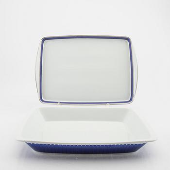 Sigvard Bernadotte, servis 106 dlr "Millennium-line Marianne", Christineholm, Fyrklövern.