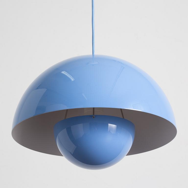 Verner Panton, a 'Flowerpot VP7' ceiling lamp, &Tradition.