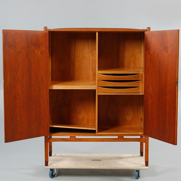 SKÅP, "Bangkok", AB Westbergs Möbelfabrik, Tranås, 1950-tal.