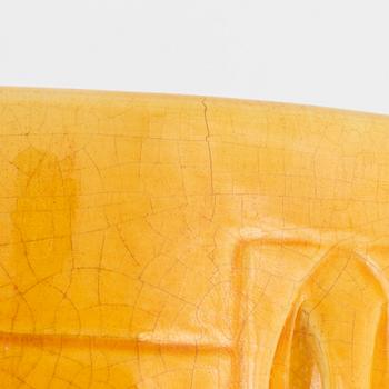 Alf Wallander, ytterfoder, jugend, Rörstrand, omkring sekelskiftet 1900.