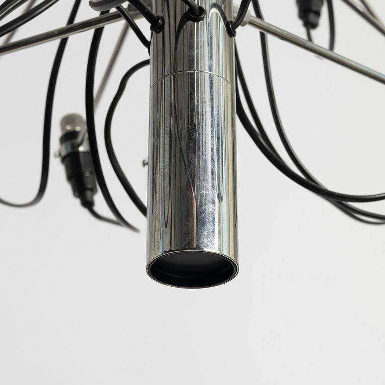 Gino Sarfatti, taklampa, 2097/30, Flos, Italien.