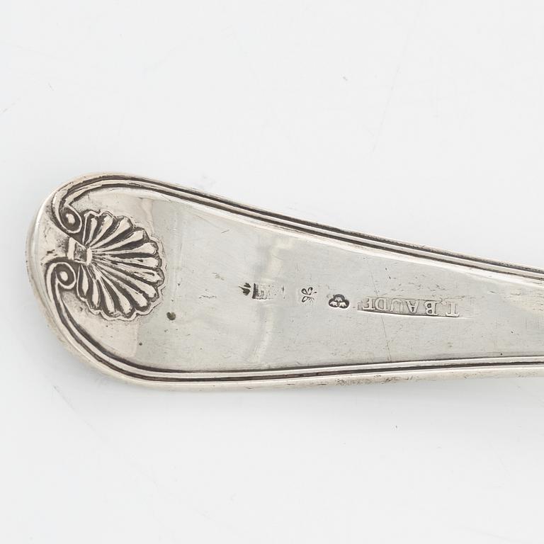 Ragusked, Claes Thomas Baude, Enköping 1842.