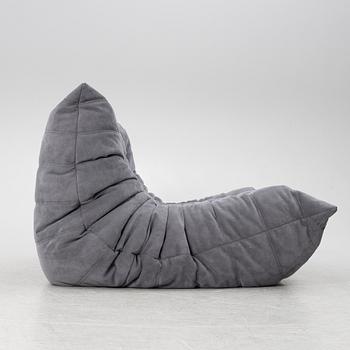 Michel Ducaroy, a 'Togo' sofa, Ligne Roset, France.