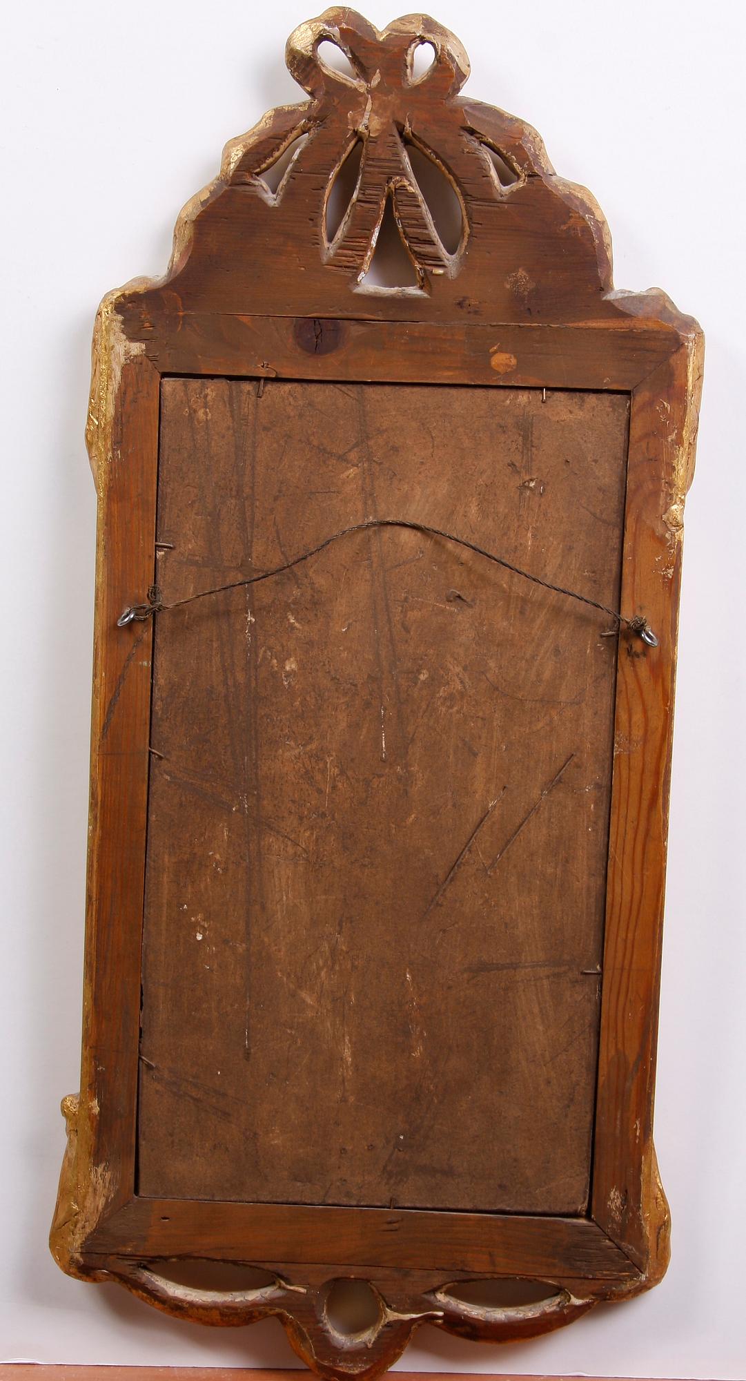 SPEGEL, gustaviansk stil, sent 1800-tal.