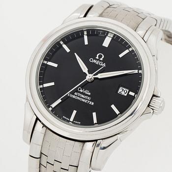 OMEGA, De Ville, Chronometer, wristwatch, 37,5 mm.