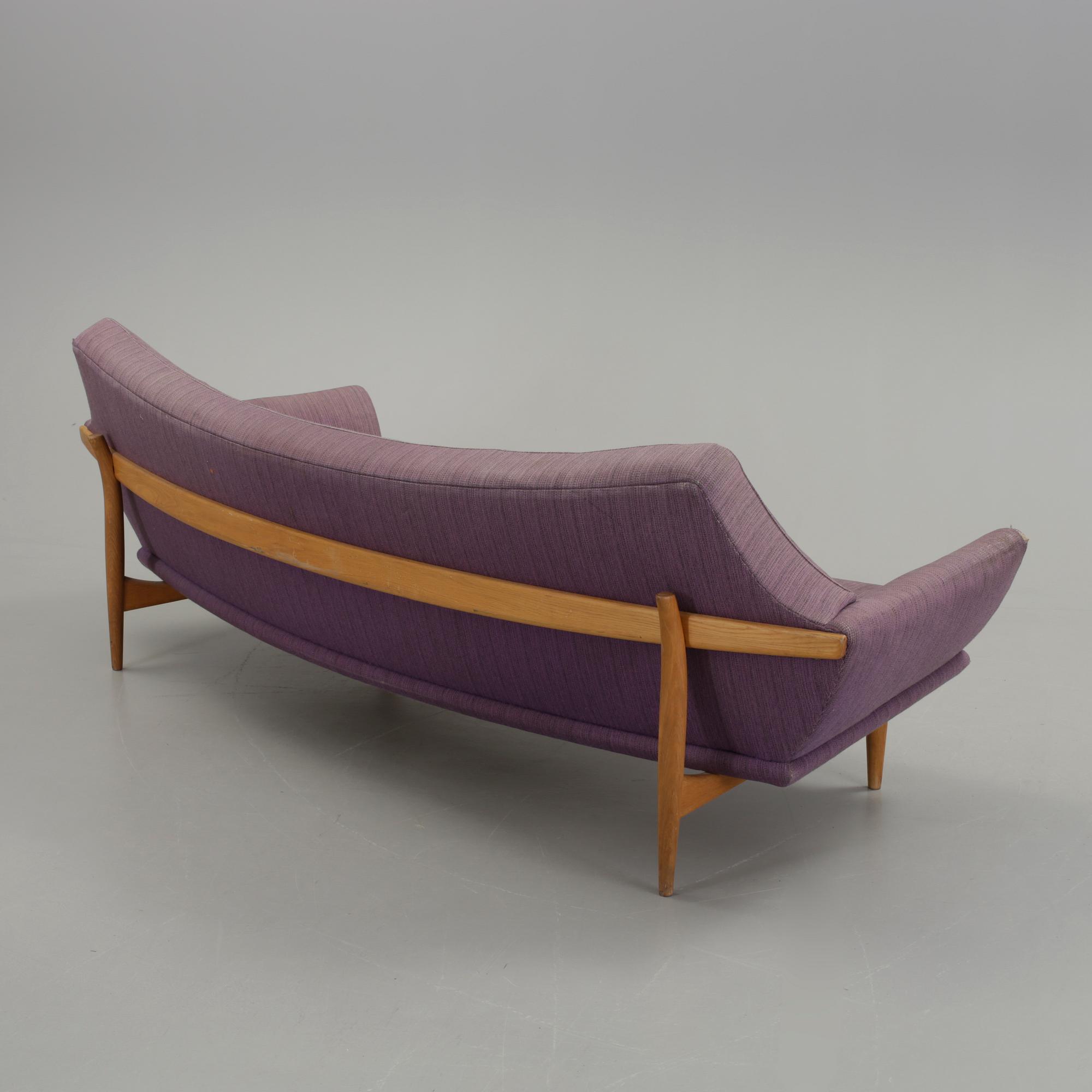 SOFFA, Johannes Andersen, Trensum, 1900-talets andra hälft.