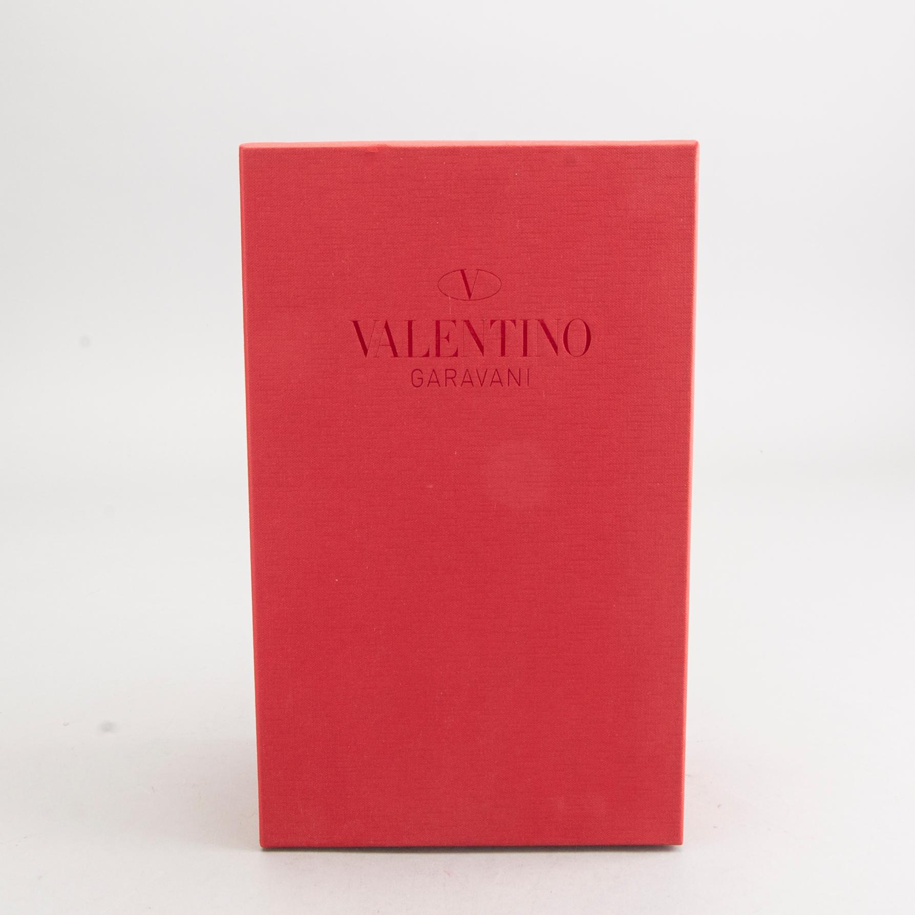 A Pair of Valentino shoes, size 40.