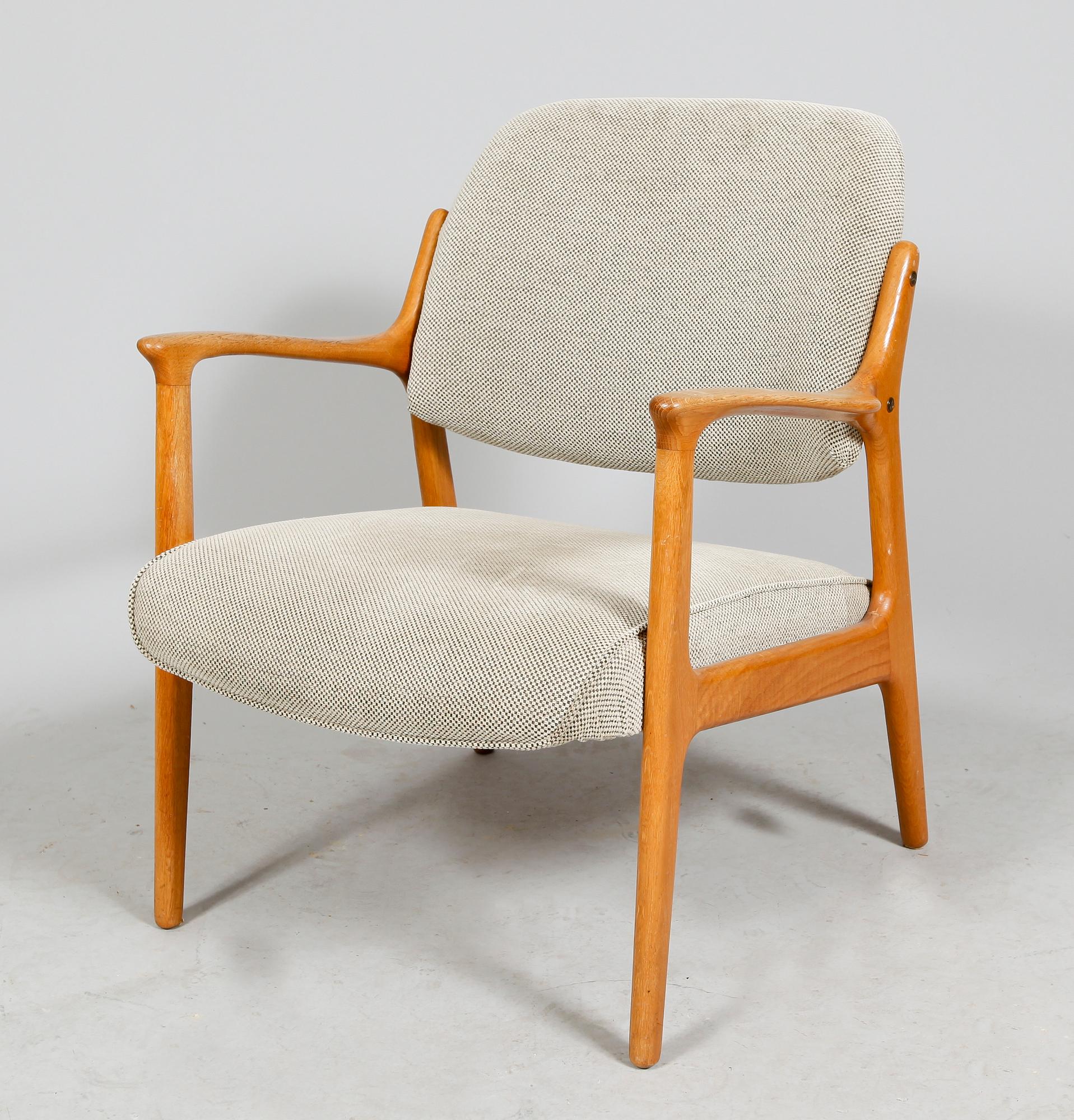 KARMSTOL, "Domus", Inge Andersson för Bröderna Andersson, 1960-tal.