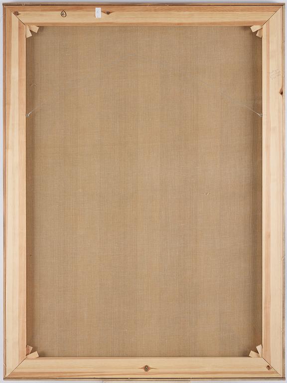 BERTIL ÖHLUND, oil on canvas, signed and dated -56.