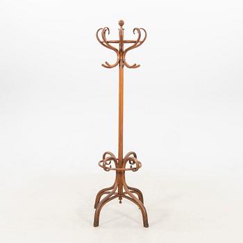 Thonet hall stand/coat rack, early 20th century.