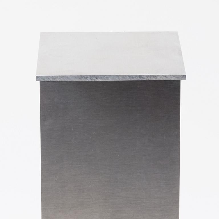 TAF, Gabriella Lenke & Mattias Ståhlbom, "Sten 950", pedestal, ed. 3/3.