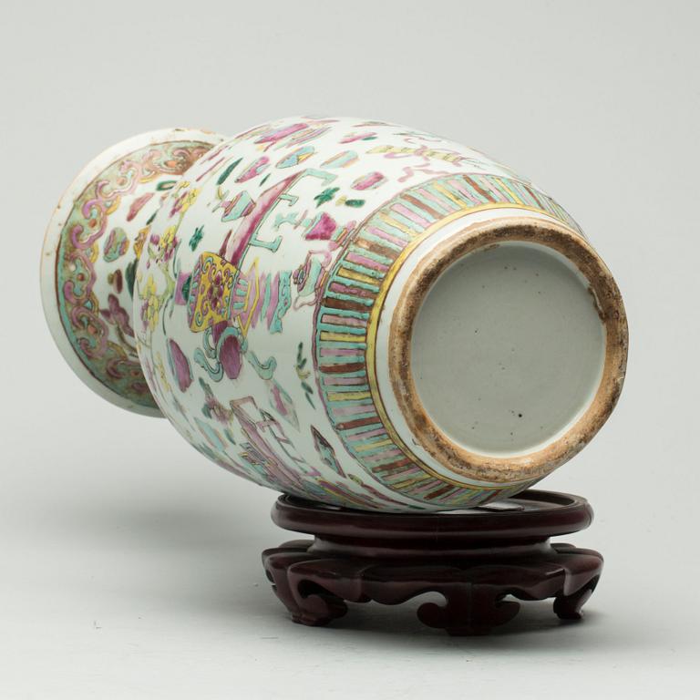 GOLVVAS, Kina, 1800-tal.