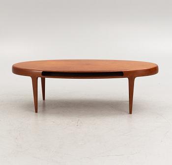 Johannes Andersen, coffee table, "Capri", Trensum, 1960s.