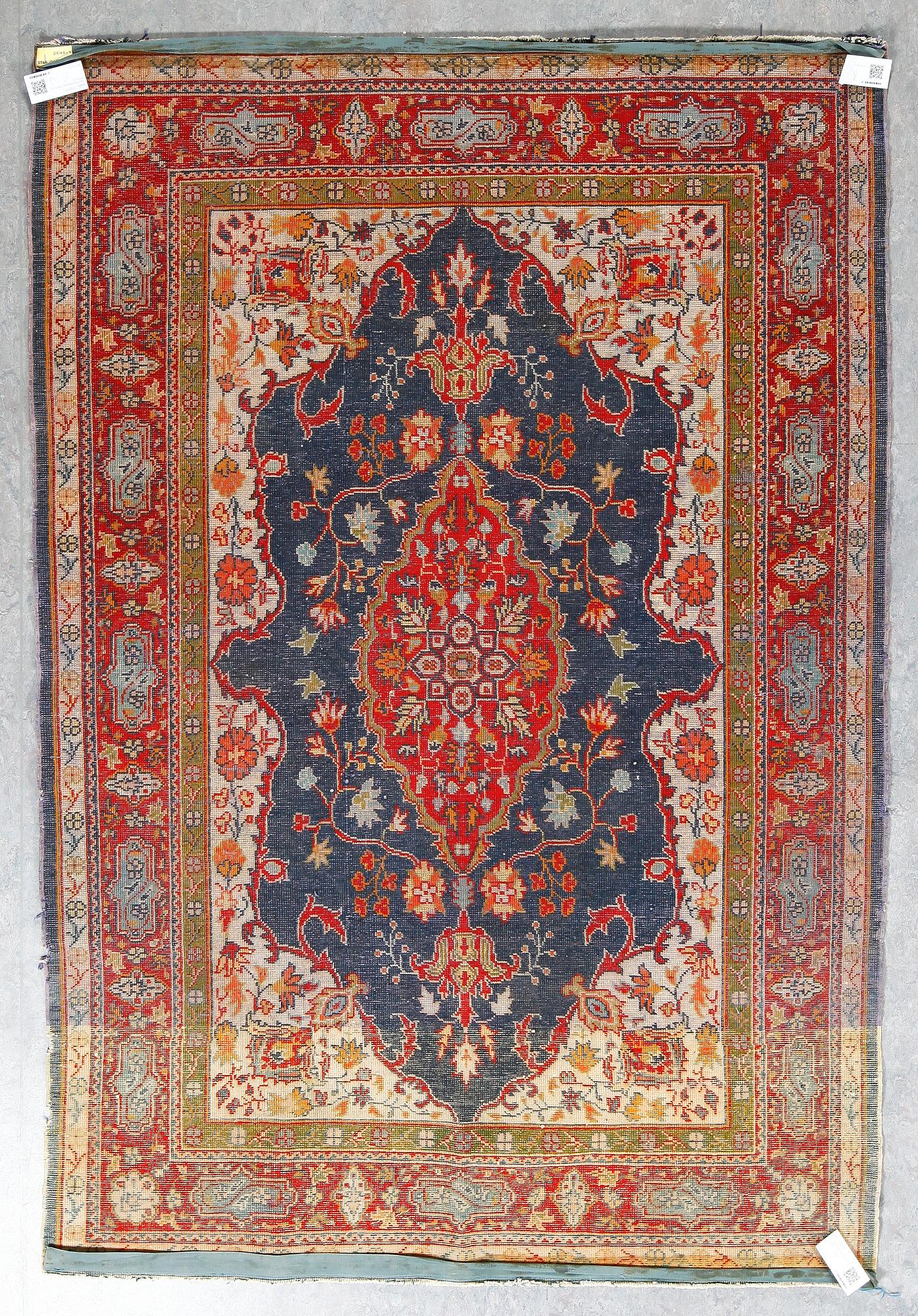 MATTA semiantik Täbris, ca 200x133.