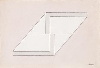 Bengt Orup, Untitled.