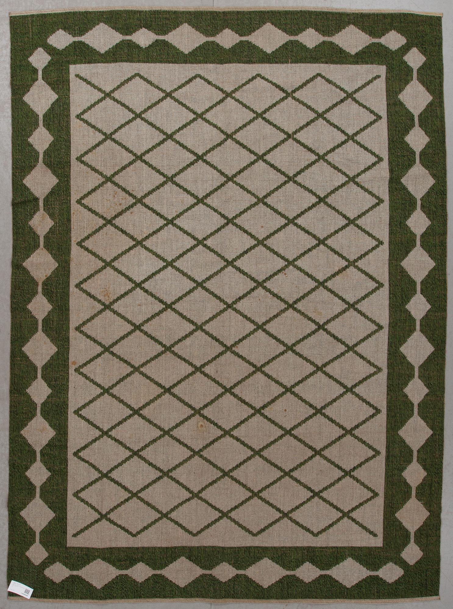 MATTA, rölakan, dubbelvävd. 275 x 192 cm.