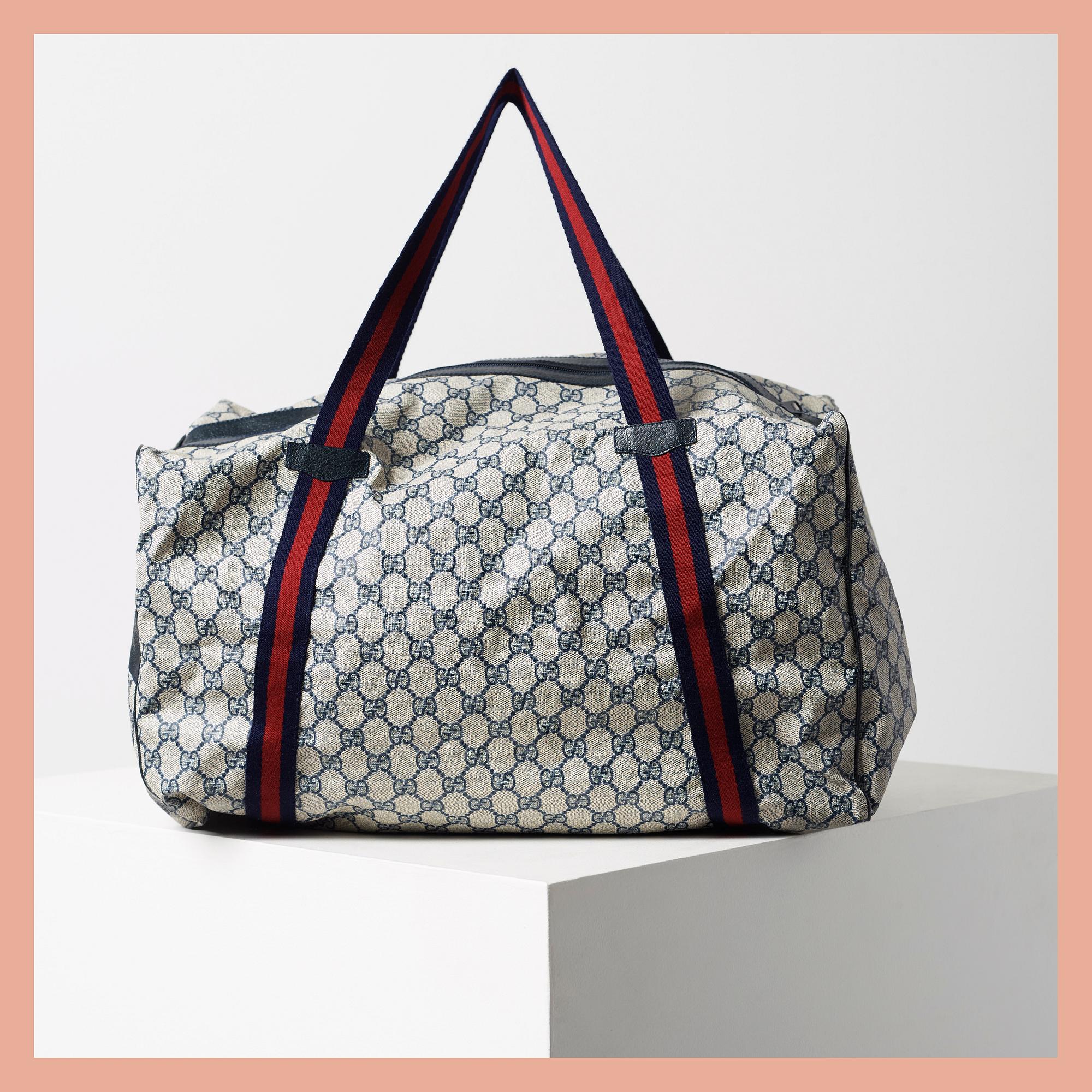 WEEKENDBAG, Gucci.