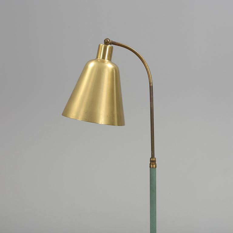 GOLVLAMPA, 1930/40-tal.