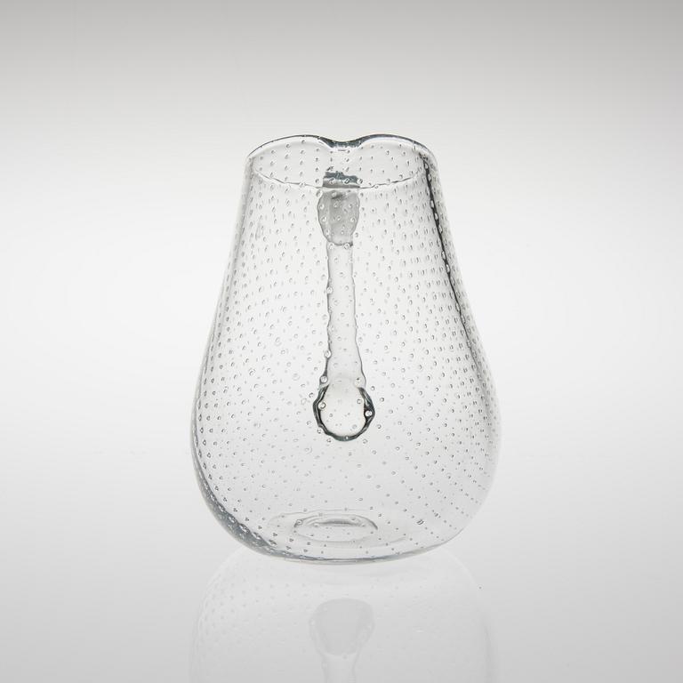 GUNNEL NYMAN, KANNA GN 7, glas.