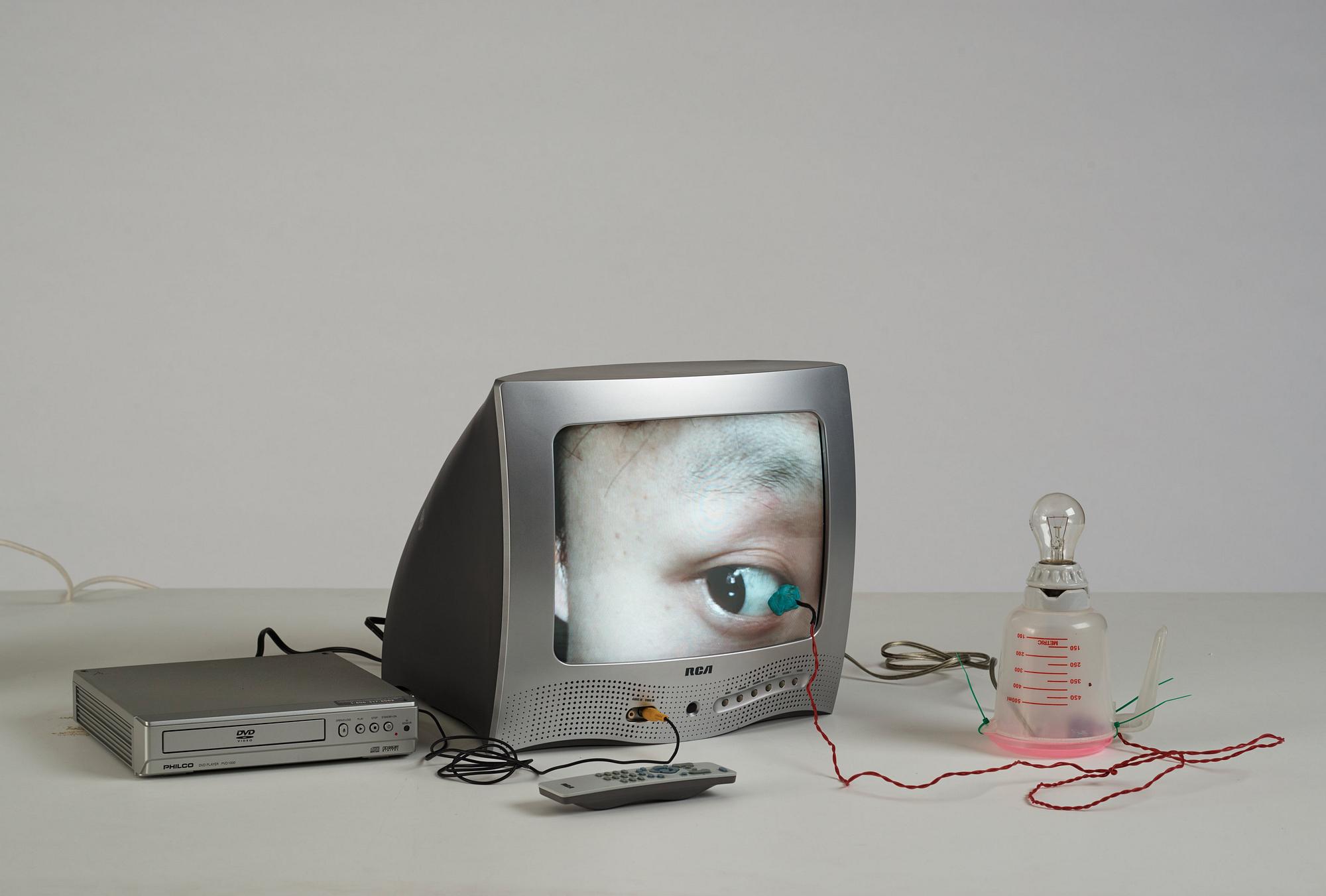 Shih Chieh Huang, 'Eye Dea'.