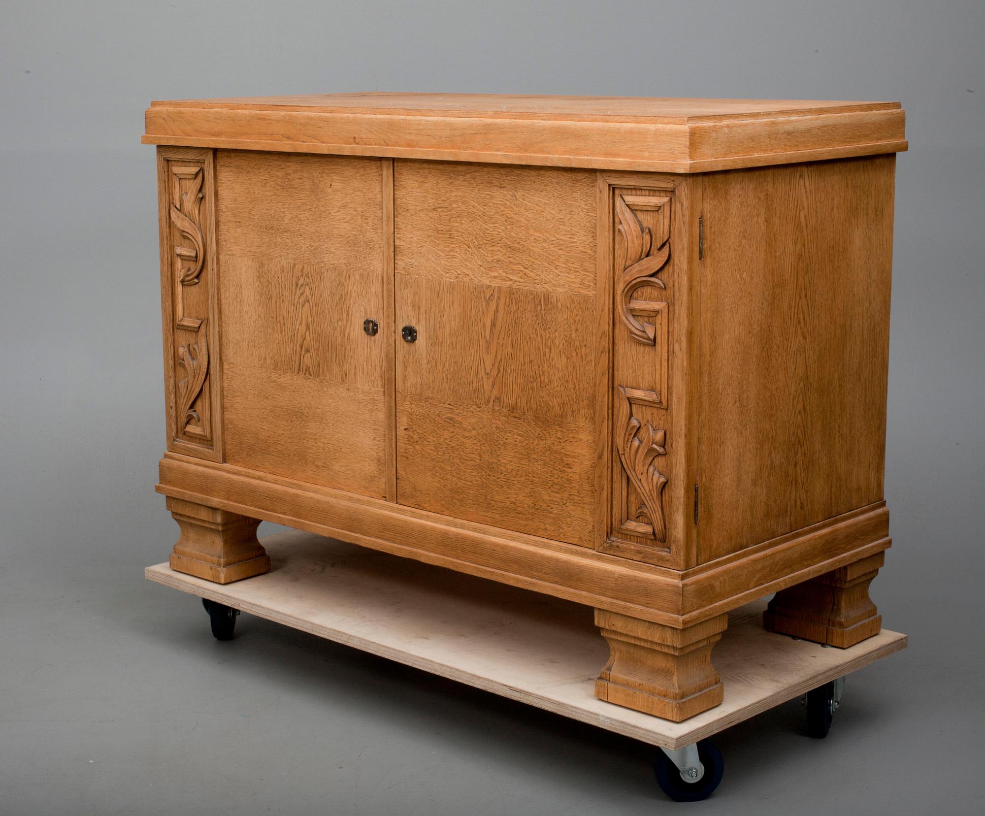 SKÅP, art deco, Finland 1920/1930-tal.