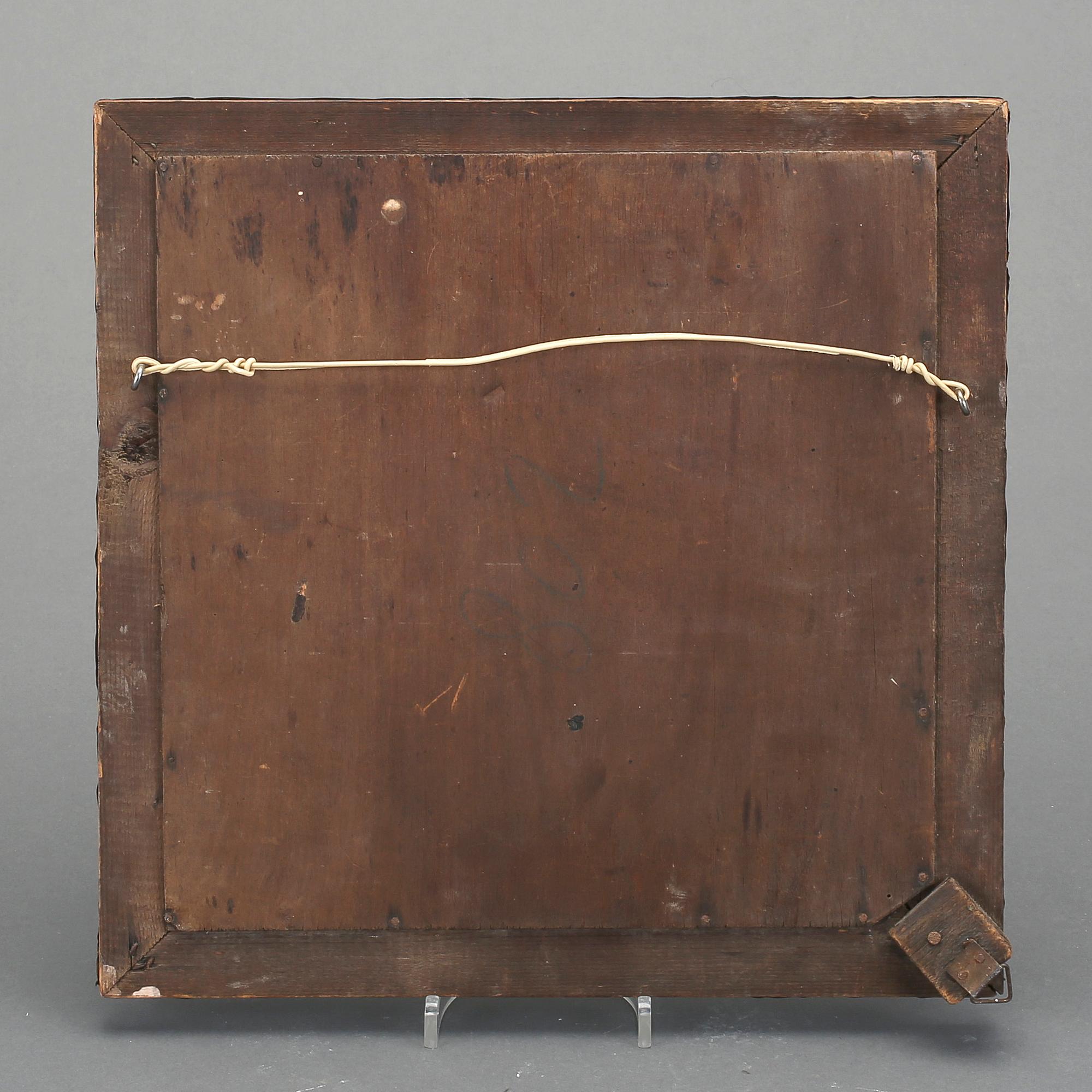 SPEGEL, barockstil. 1800-talets slut.