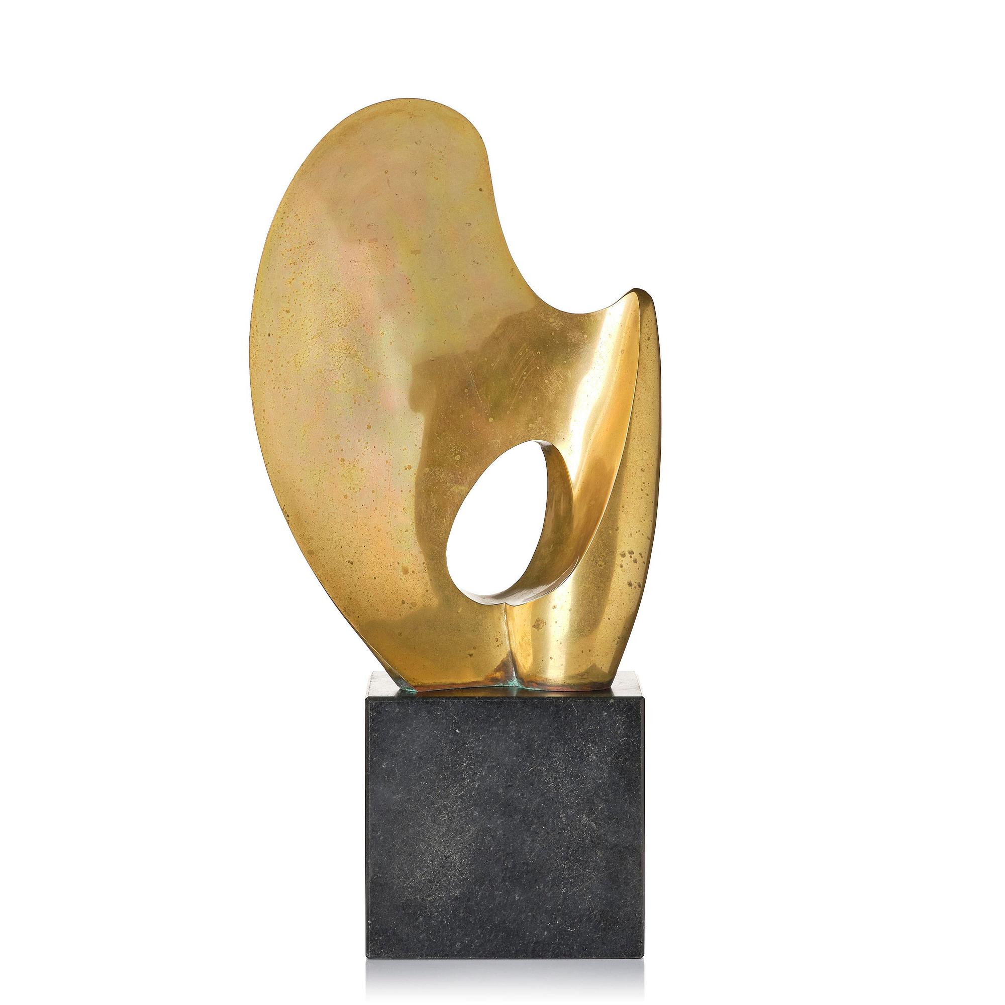 Christian Berg, "Solbåten I".