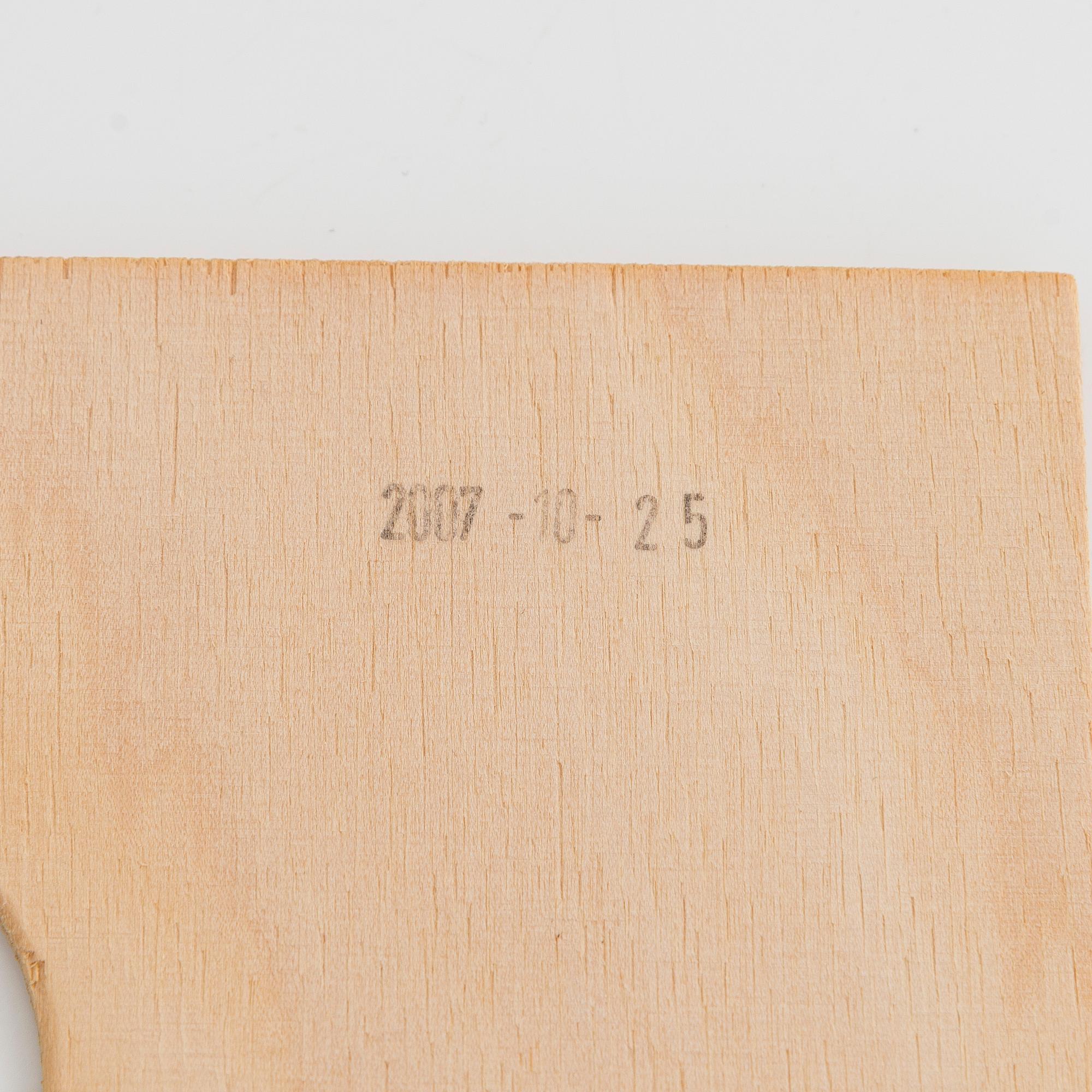 Eero Aarnio, miniatyyri, "Pastilli", Vitra Design Museum.