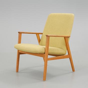 FÅTÖLJ, 1960-tal.
