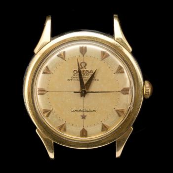 ARMBANDSUR, Omega Constellation.