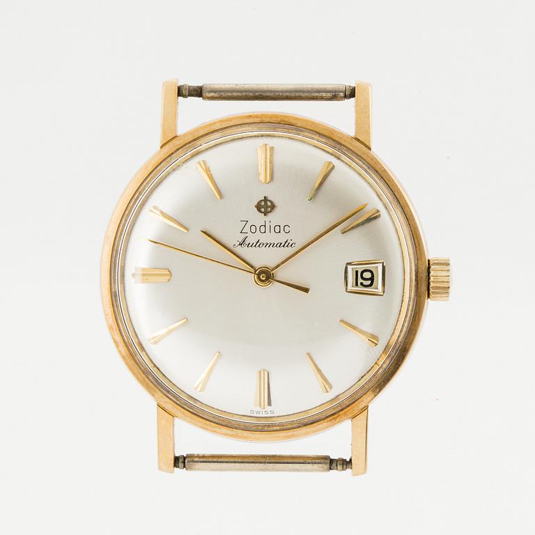 ZODIAC, armbandsur, 33,5 mm.